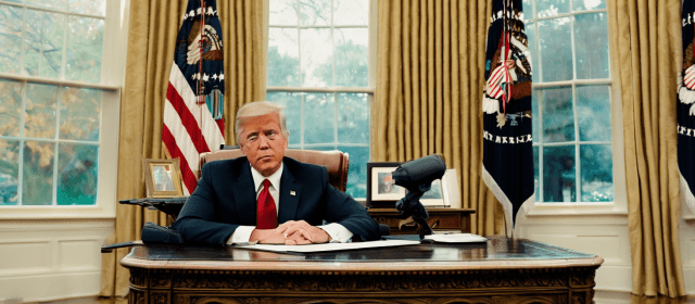 Trump prevede l’arrivo di buone notizie per la cessazione del conflitto in Ucraina