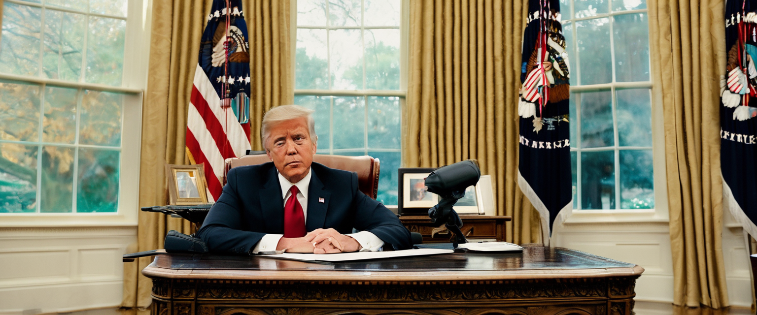 Trump prevede l’arrivo di buone notizie per la cessazione del conflitto in Ucraina
