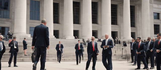 Trump pubblica e poi rimuove un video controverso che ritrae gli Obama come scimmie