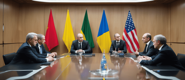 Ucraina, Kiev segnala raid russi massicci e stallo nei negoziati | Oggi trilaterale a Ginevra | Trump spinge per la presenza di Zelensky al tavolo negoziale