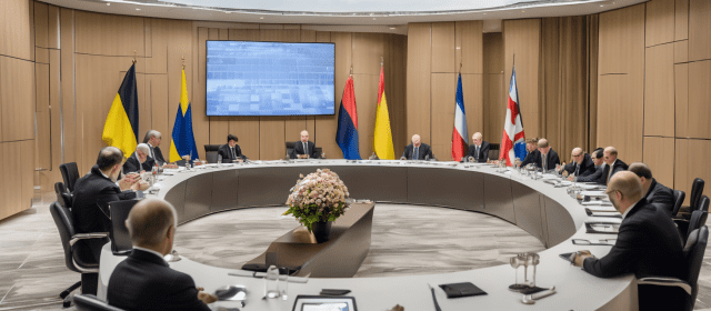 Ucraina: a Abu Dhabi chiuso un trilaterale definito impegnativo da Zelensky; via libera allo scambio di 314 prigionieri.