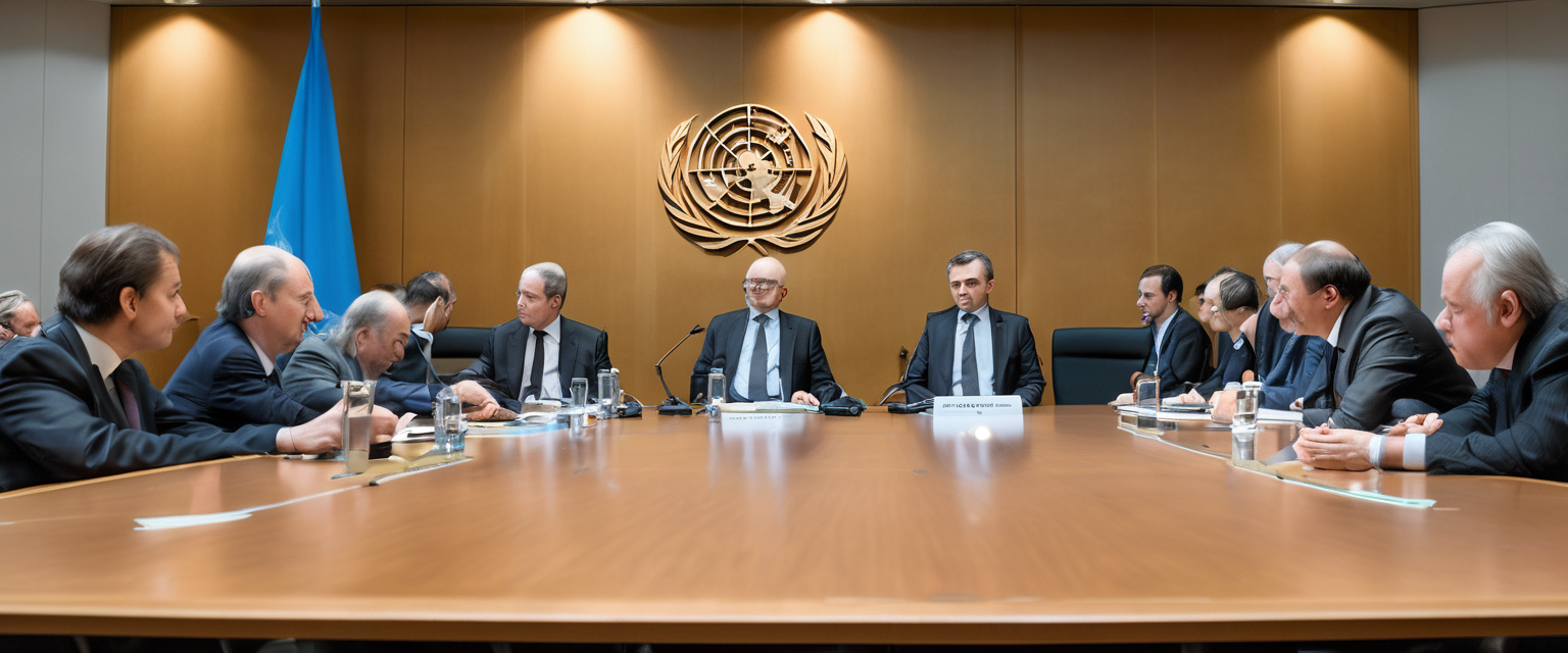 Ucraina, il Cremlino ripropone un’amministrazione Onu per porre fine al conflitto