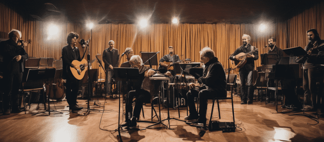 Un omaggio musicale a Fabrizio De Andrè in scena a Giulianova