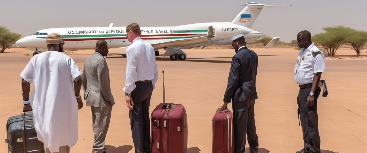 Washington ordina al personale non di emergenza di ritirarsi dal Niger