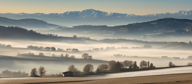 Weekend del 21-22 febbraio: temperature e condizioni meteo attese