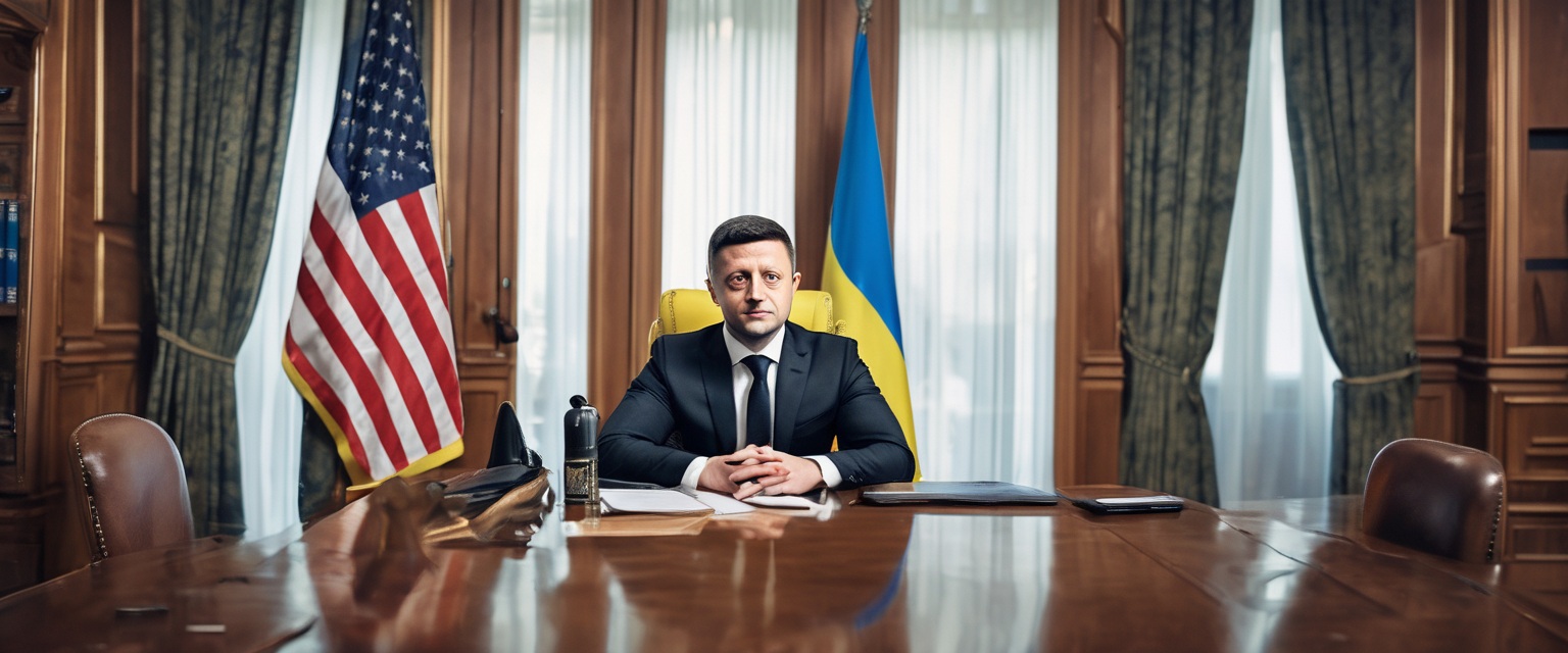 Zelensky annuncia colloqui con emissari di Trump in vista del trilaterale di Ginevra