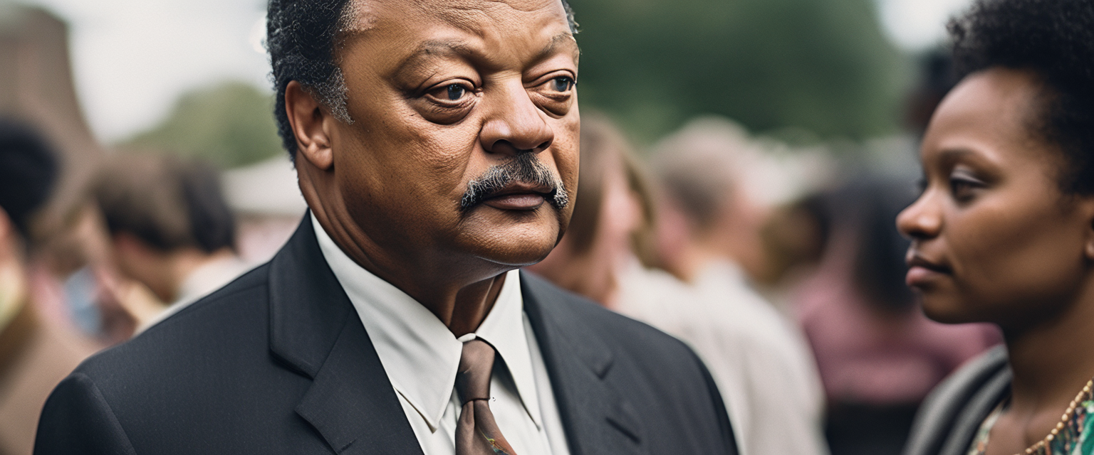 È scomparso Jesse Jackson, protagonista della lotta per i diritti civili accanto a Martin Luther King
