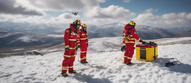 Campo Imperatore: in partenza il progetto sperimentale per sorveglianza