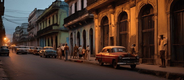 Cuba al buio per blackout totale, Trump sostiene di poterla conquistare a piacimento