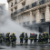 Hotel Bristol di Parigi in fiamme, luxury hotel adiacente all’Eliseo