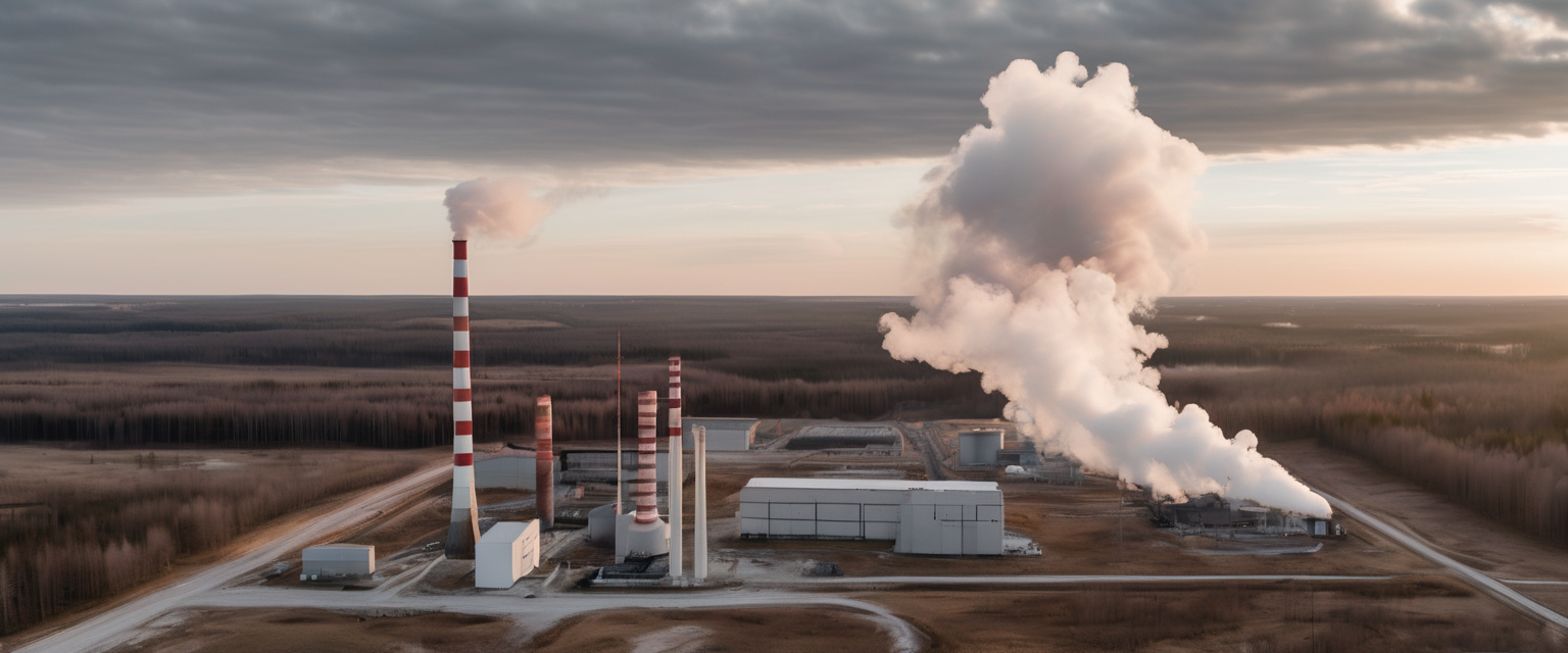 In Estonia un drone russo attraversa il confine e colpisce una centrale elettrica