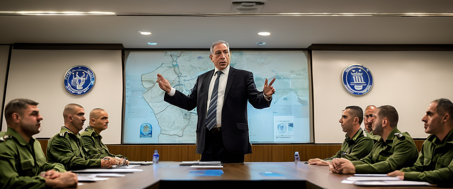 Katz: Israele amplia le operazioni militari contro l’Iran