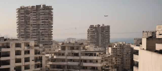 L’Idf lancia volantini su Beirut, appello al disarmo di Hezbollah tra Iran e Libano