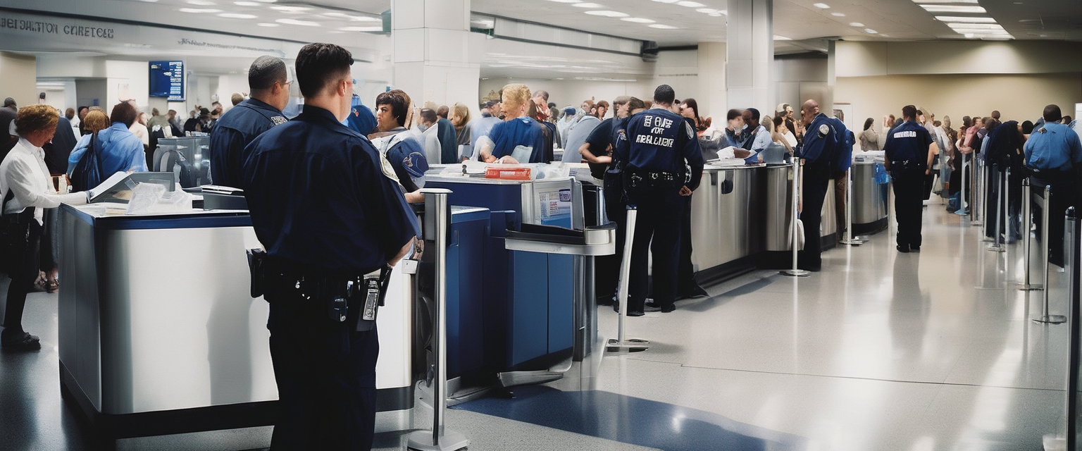 La nuova direttiva di Trump: agenti ICE esperti di espulsioni coordinano l’accoglienza negli aeroporti Usa