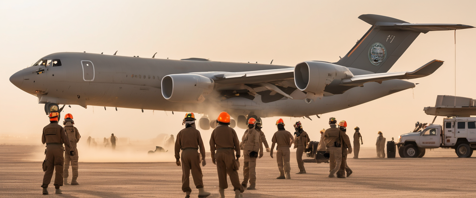 Lancio missilistico dall’Iran colpisce base Usa in Arabia Saudita: dieci militari feriti