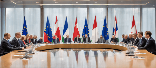 Meloni e nove leader Ue sollecitano la revisione dell’ETS e il mantenimento delle quote gratuite oltre il 2034