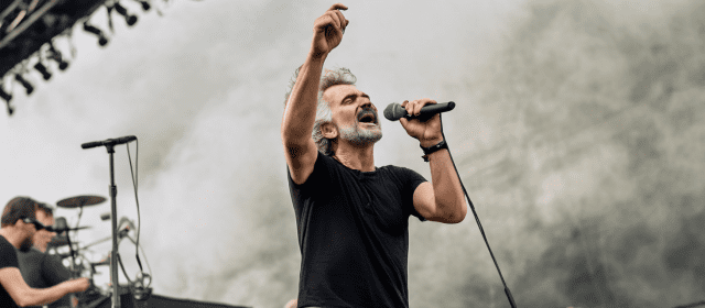 Nuove tappe confermate per i live di Marco Masini nel 2026