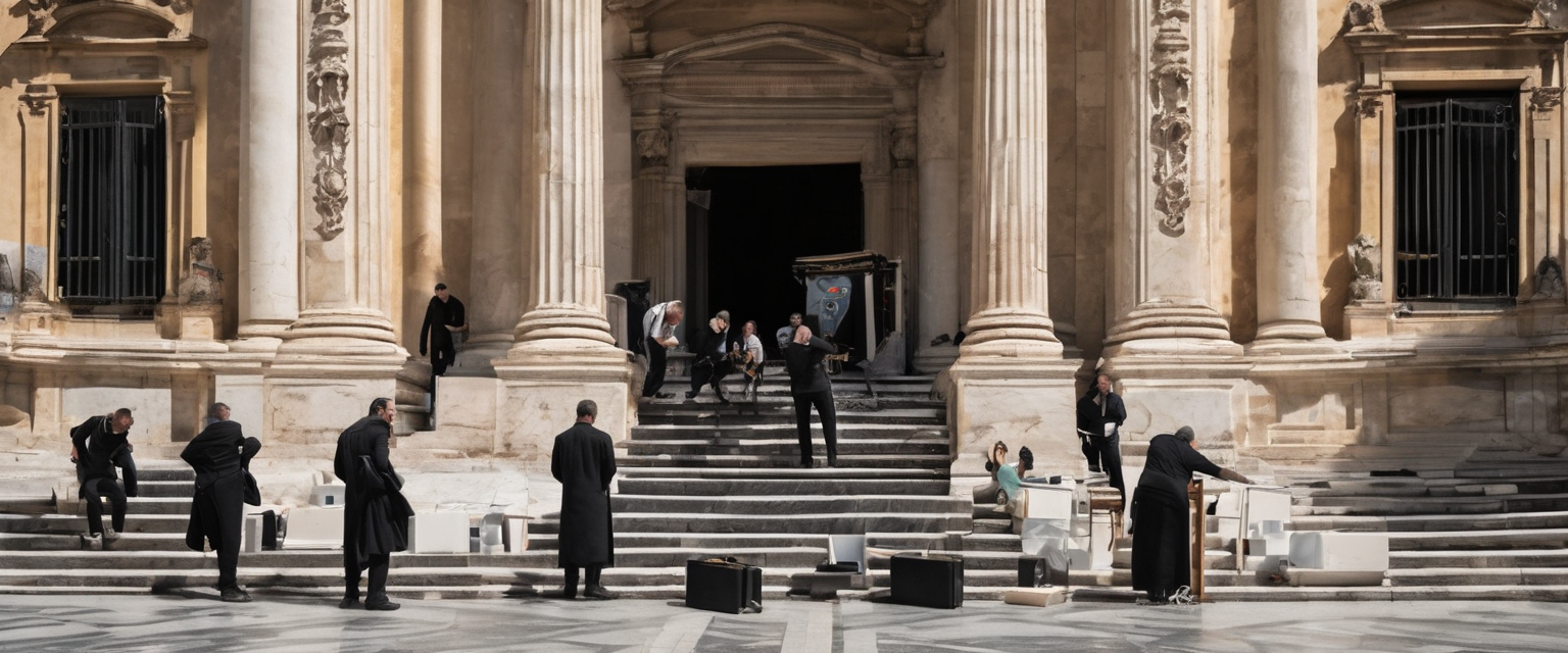 Per il caso Epstein, il Teatro Massimo revoca l’incarico a Chaslin e annulla “Aida”
