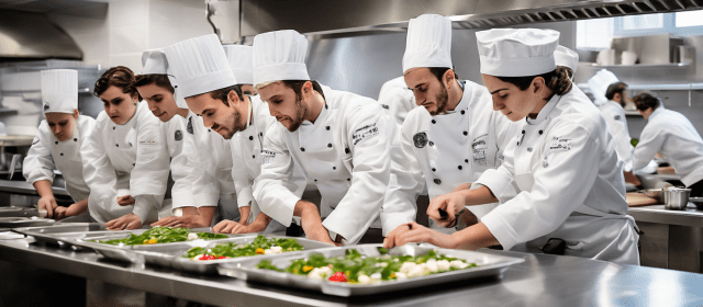 Ritorna la Borsa di Studio Falconio per la formazione in cucina