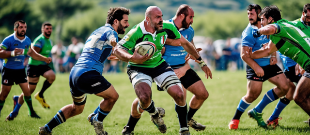 Rugby in Abruzzo: risultati delle squadre locali