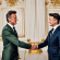 Sean Penn rinuncia agli Oscar 2026 per volare a Kiev e incontrare Zelensky