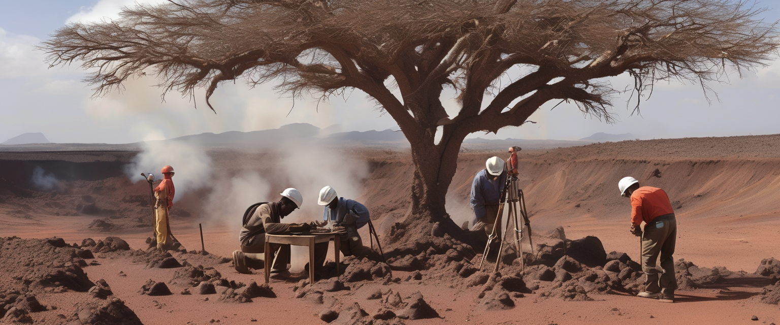 Un nuovo oceano potrebbe dividere l’Africa tra milioni di anni, sostengono i geologi