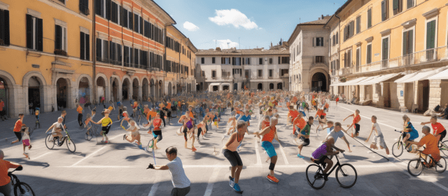 Agenda di manifestazioni e attività per L’Aquila Insieme per lo Sport 2026