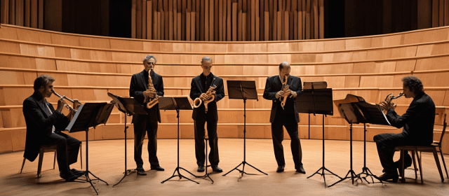 Appuntamento a L’Aquila il 12 aprile con il Quartetto di Sassofoni Accademia