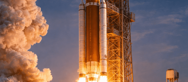 Artemis II pronta al lancio: missione verso la Luna