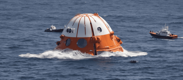 Artemis II completa la missione: l’equipaggio fa rientro sulla Terra