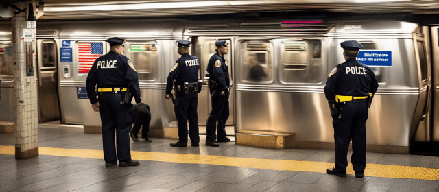 Colpi di machete nella metro di Grand Central a New York: l’aggressore si sarebbe definito “Lucifero”