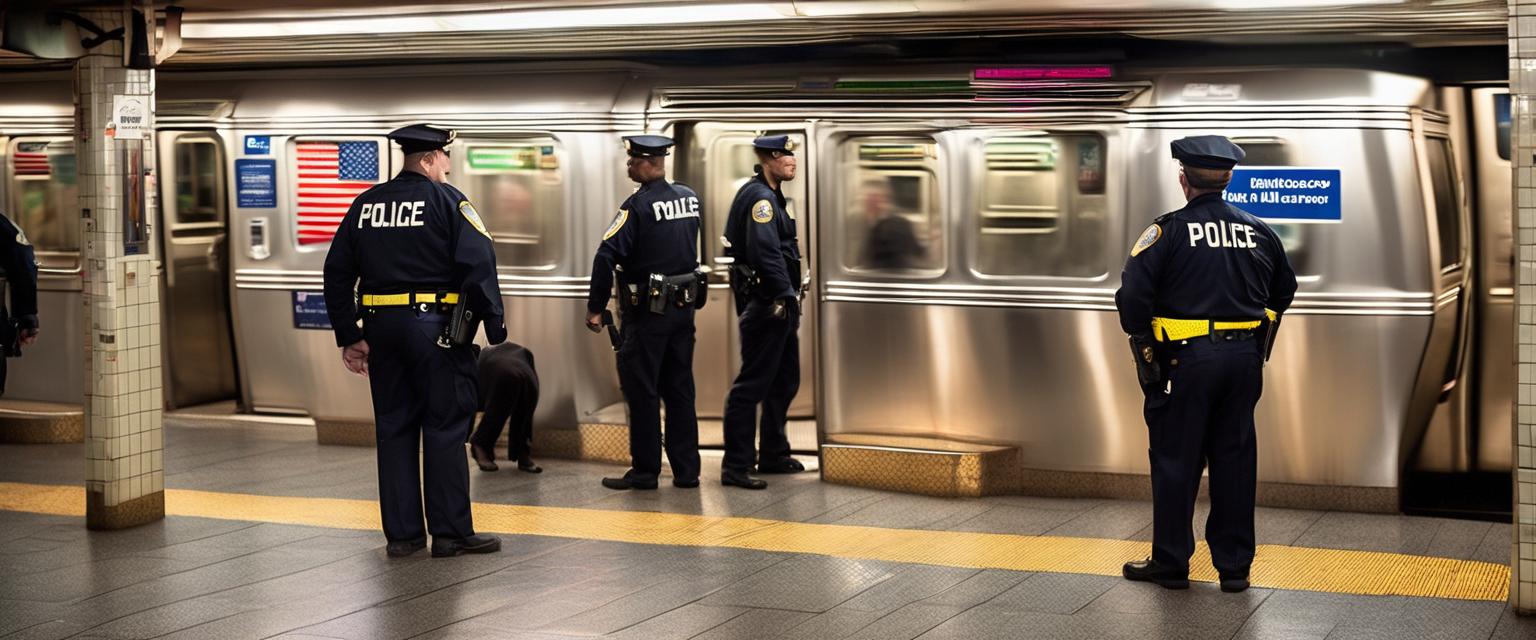Colpi di machete nella metro di Grand Central a New York: l’aggressore si sarebbe definito “Lucifero”