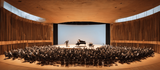 Concerto sinfonico all’Auditorium Renzo Piano segna la chiusura del Festival ItARTS all’Aquila