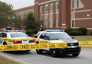 Due morti e più feriti in una sparatoria fuori da una scuola della Carolina del Nord