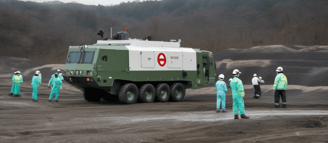 Esercitazione in Giappone: esplosione di un carro armato causa tre vittime tra i soldati