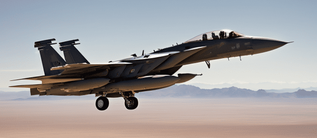 F-15E Strike Eagle: sviluppo e caratteristiche del caccia statunitense abbattuto in Iran