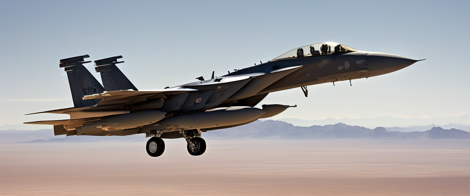 F-15E Strike Eagle: sviluppo e caratteristiche del caccia statunitense abbattuto in Iran