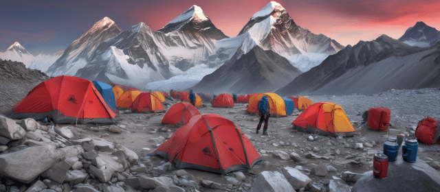 Guide nepalesi sull’Everest accusate di presunto avvelenamento di turisti per frode assicurativa