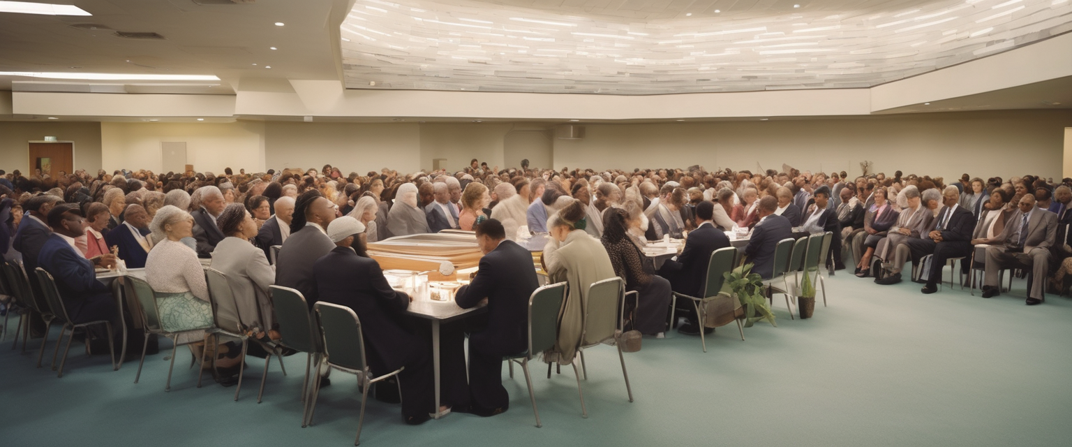 I Testimoni di Geova riuniscono 20 milioni di fedeli alla commemorazione della morte di Gesù