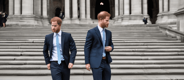 Il principe Harry citato in giudizio per diffamazione dalla fondazione da lui istituita: lui respinge le accuse