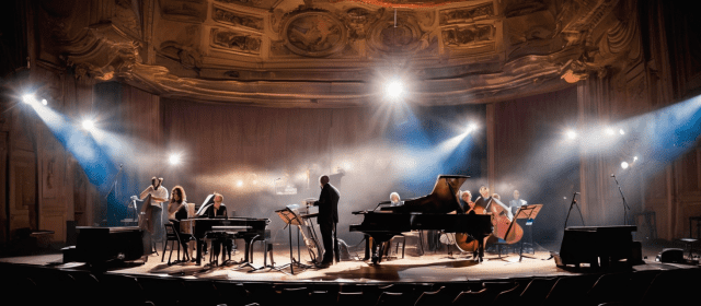 Jazzification si svolge a Francavilla al Mare il 24 aprile