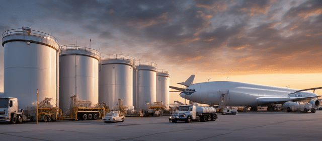 L’Europa reagisce alla crisi del jet fuel con riserve d’emergenza, acquisti comuni e collaborazione Usa