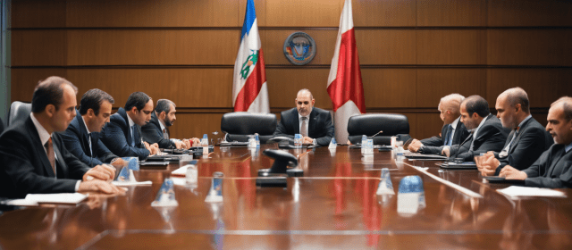 Mediazione Usa per inaugurare i negoziati tra Israele e Libano