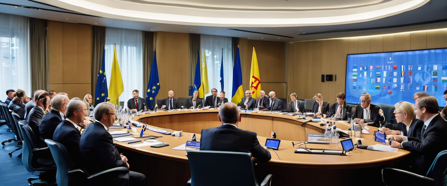 Mercoledì il Consiglio Ue deciderà sul finanziamento da 90 miliardi all’Ucraina