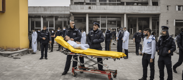 Nove morti in un liceo turco per la sparatoria di uno studente 16enne