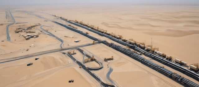 Paesi del Golfo puntano su rotte alternative per evitare lo Stretto di Hormuz