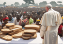 Papa sollecita atti di perdono per colmare il bisogno di pace