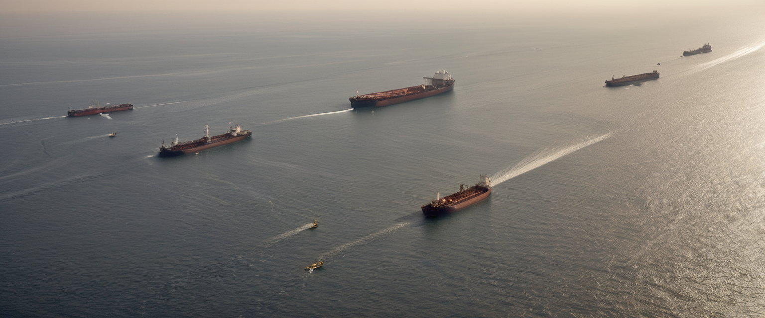 Petroliere nello Stretto di Hormuz, Teheran impone pedaggio di un dollaro a barile pagabile in bitcoin
