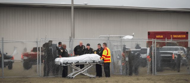 Quindicesimo decesso di un migrante in custodia ICE in Messico