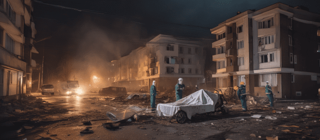 Raid di droni russi in Ucraina: Kiev conferma un bambino morto e 12 feriti